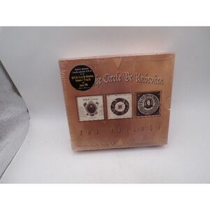 Nitty Gritty Dirt Band Will the Circle Be Unbroken The Trilogy 6-CD Box Set New